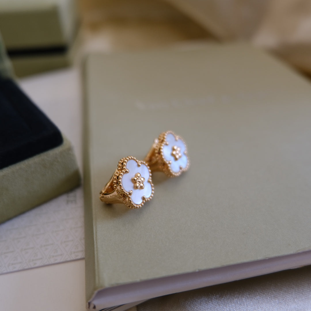 [Lume Jewels]2026 NEW STYLE LUCKY SPRING EARRINGS