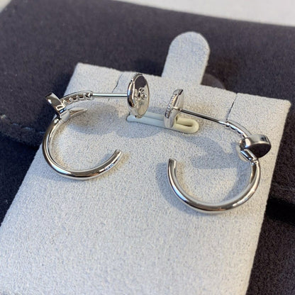 ¡®Lume Jewels¡¯JUSTE EARRINGS SILVER