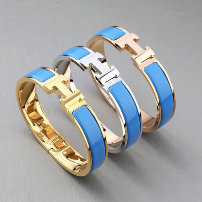 ¡®Lume Jewels¡¯H BRACELET TURQUOISE 12MM