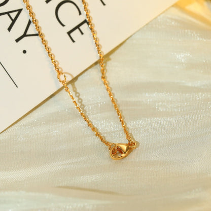 ¡®Lume Jewels¡¯VOLT SILVER DIAMOND PEDANT NECKLACE