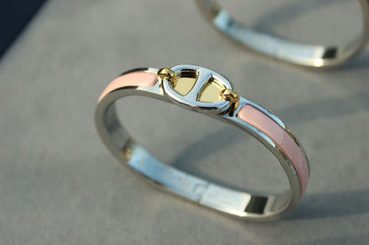 ¡®Lume Jewels¡¯CLIC CHAINE SILVER BRACELET