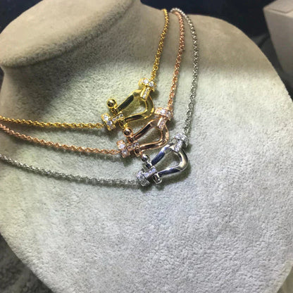¡®Lume Jewels¡¯FORCE 10 DIAMOND NECKLACE