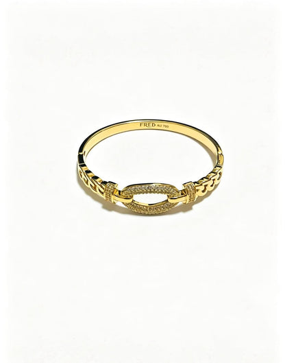 ¡®Lume Jewels2026 New Horseshoe Bangle