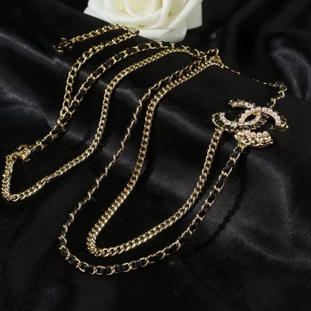 [Lume Jewels]Diamond Waist Chain