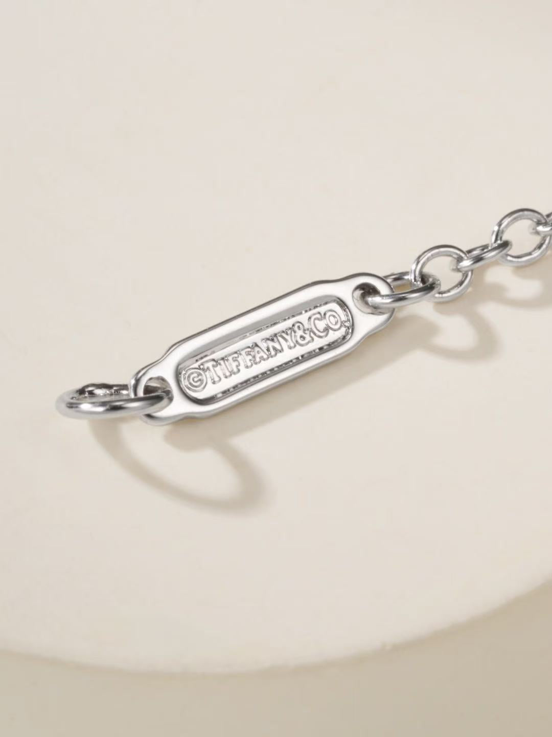[Lume Jewels]T Family Heart Necklace