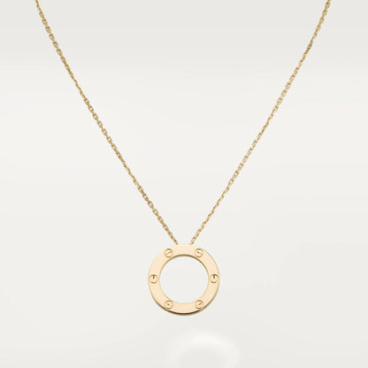 ¡®Lume Jewels¡¯LOVE NECKLACE 16MM