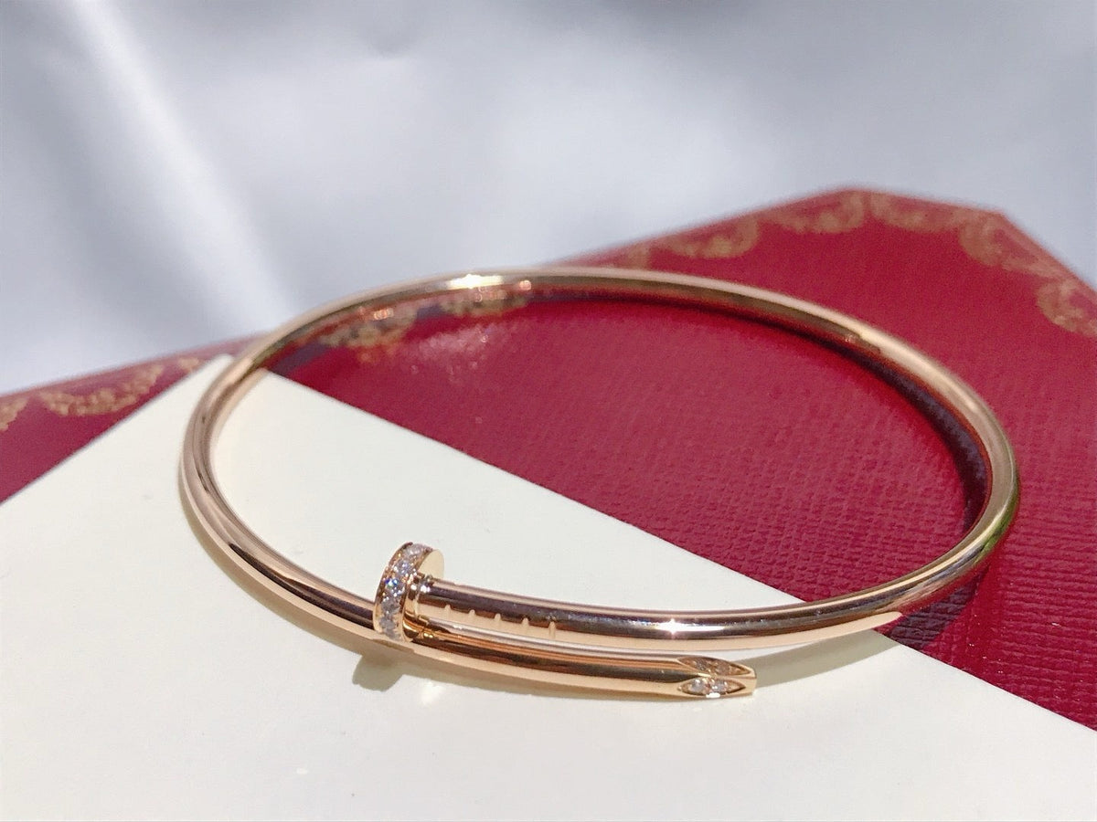 ¡®Lume Jewels¡¯JUSTE BRACELET 2.5MM DIAMONDS