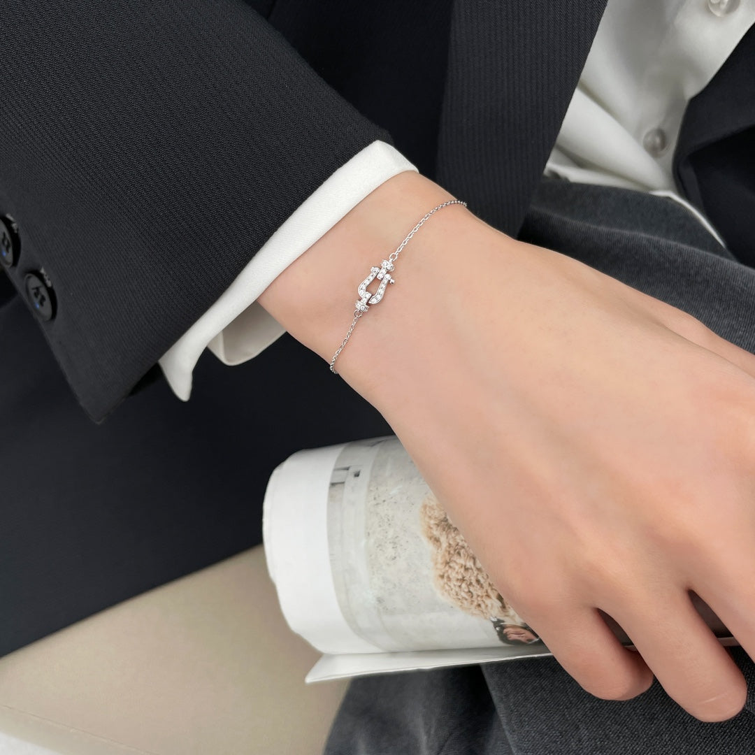 ¡®Lume Jewels¡¯FORCE 10 SMALL CHAIN BRACELET