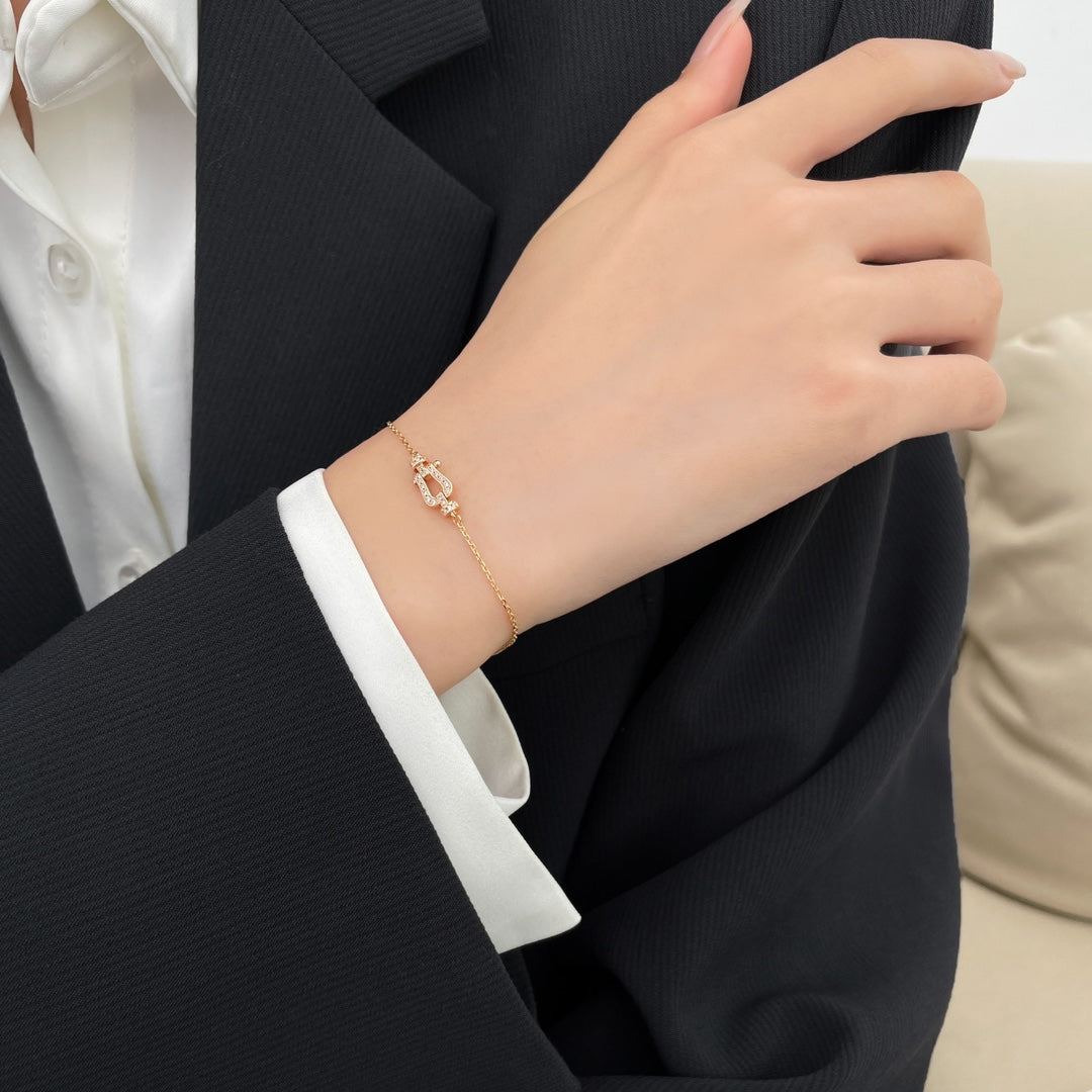 ¡®Lume Jewels¡¯FORCE 10 SMALL CHAIN BRACELET