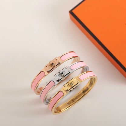 ¡®Lume Jewels¡¯HM KELLY PINK BRACELET