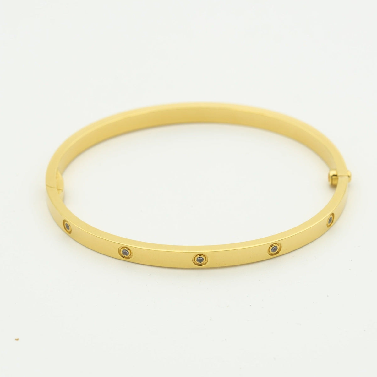 ¡®Lume Jewels¡¯LOVE BRACELET 3.65MM 10 DIAMONDS