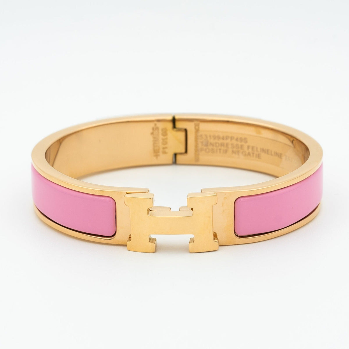 ¡®Lume Jewels¡¯H PINK BRACELET