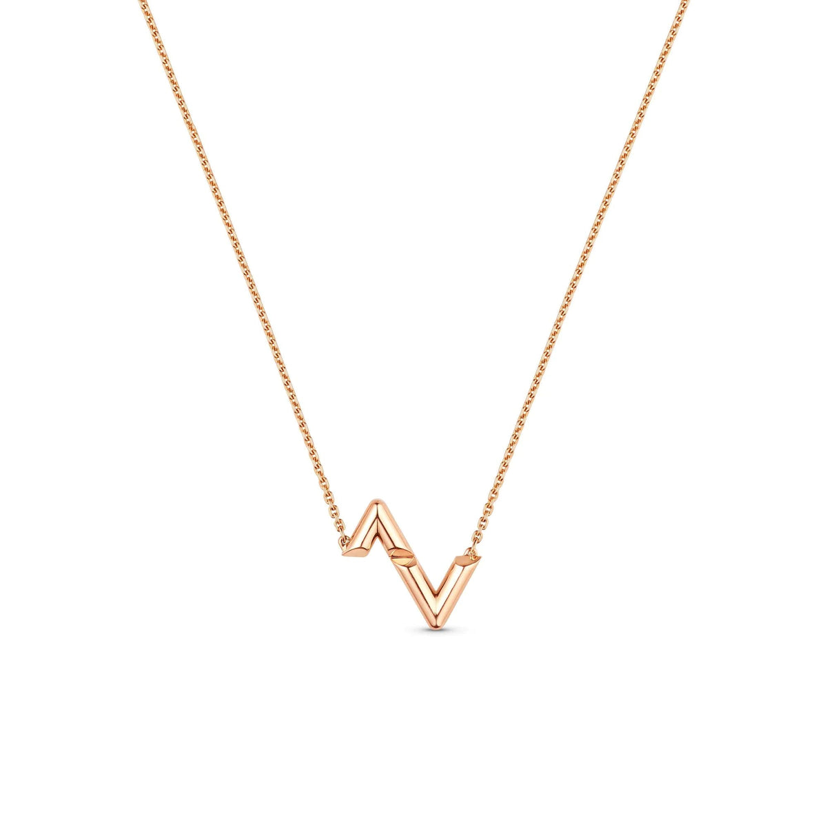 ¡®Lume Jewels¡¯VOLTE UPSIDE DOWN NECKLACE
