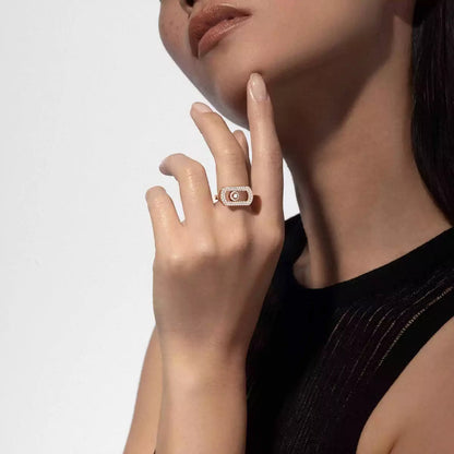 [Lume Jewels]So Move Pave_-Set Diamond Ring