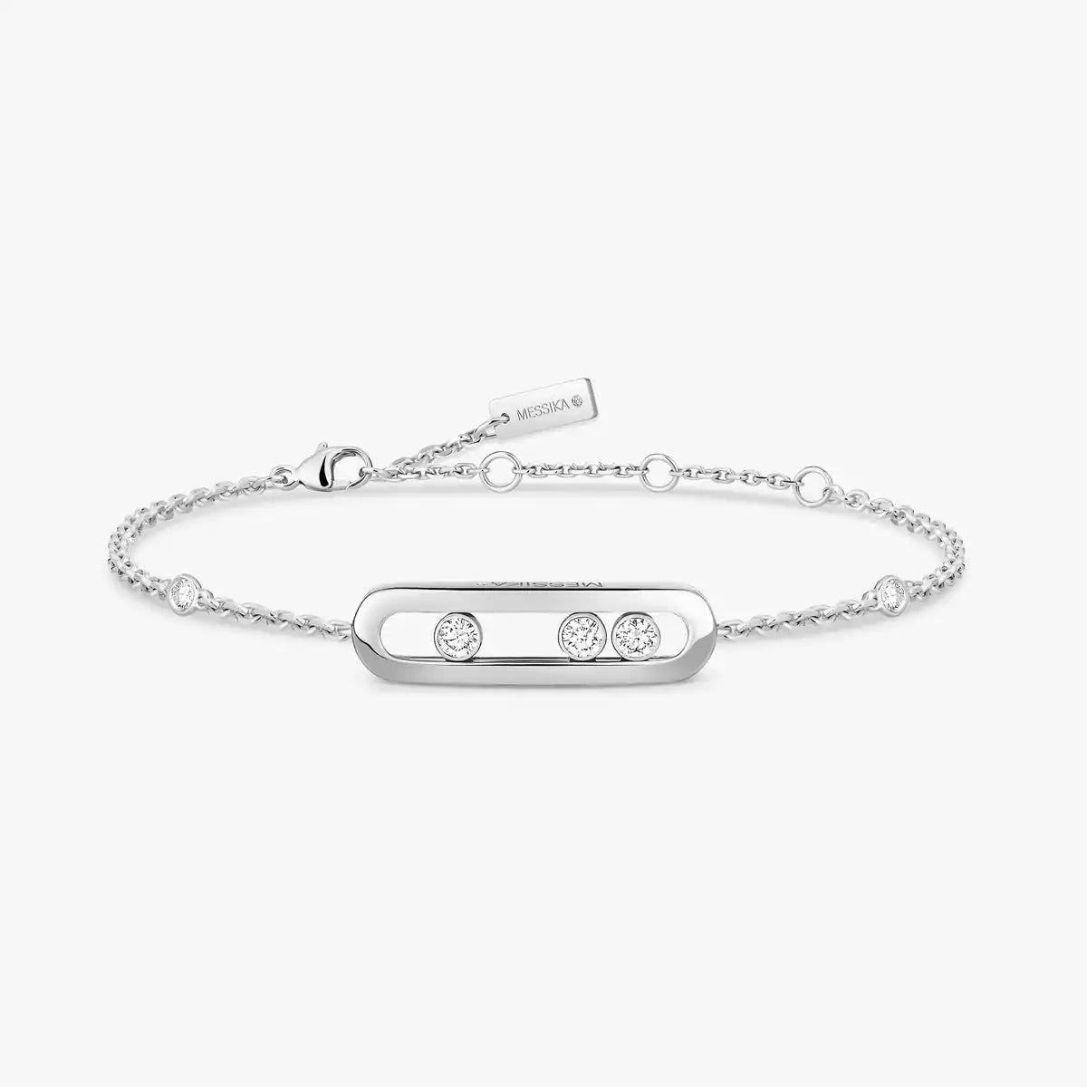 [Lume Jewels]Baby Move Diamond Bracelet