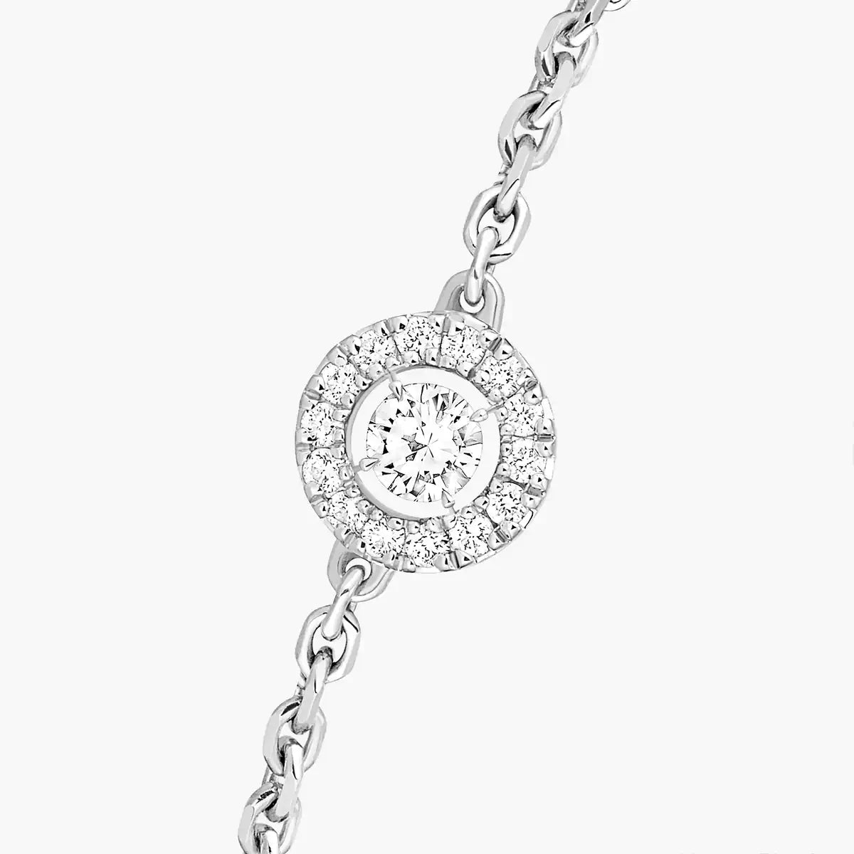 [Lume Jewels]Joy Diamond Bracelet Small