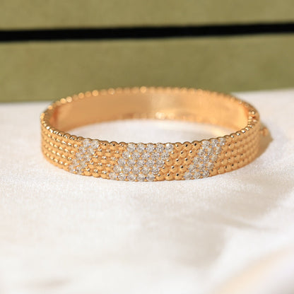 [Lume Jewels]  FIVE-ROW DIAMOND BRACELET