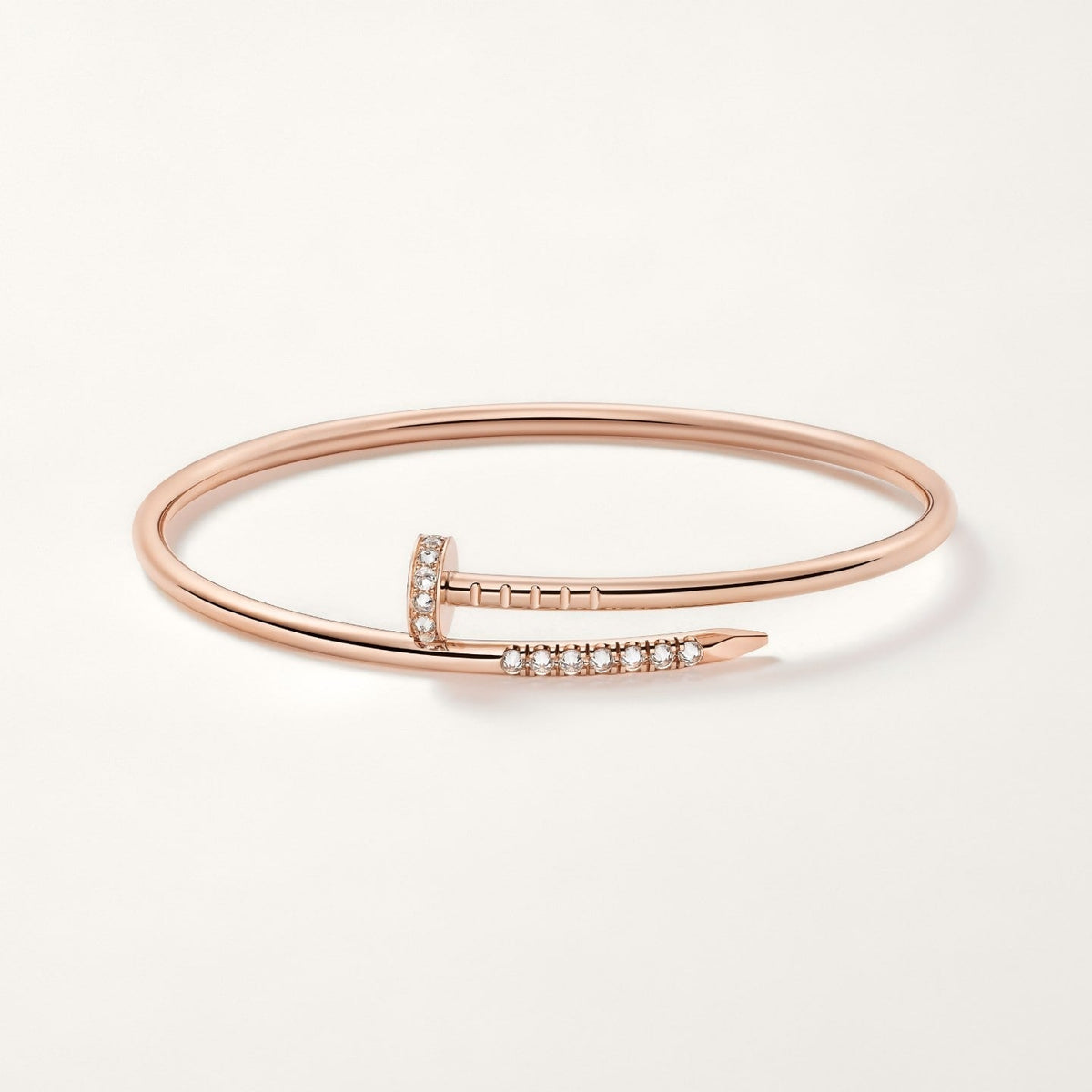 [Lume Jewels]JUSTE BRACELET 2.5MM DIAMONDS NEW