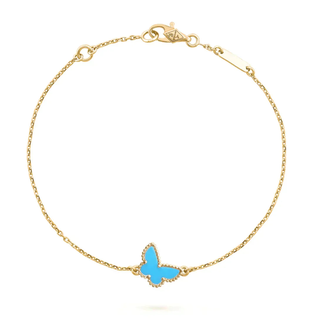 ¡®Lume Jewels¡¯BUTTERFLY TURQUOISE BUTTERFLY BRACELET